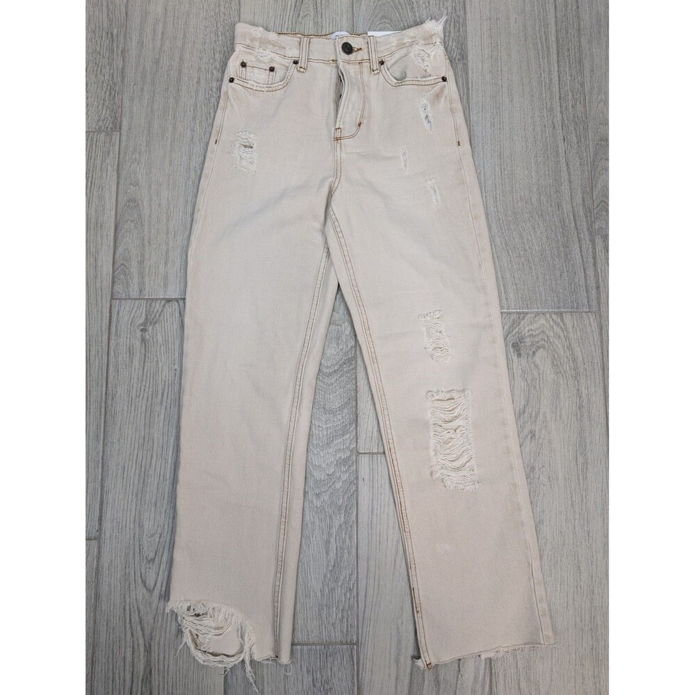 BDG Pax‎ Jeans Women's High Waist Straight Leg 25